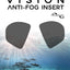 ANTI-FOG INSERT OG MARIA BLACK EDITION