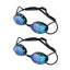 HI Supreme Hydrofrequency Goggles 2-PACK