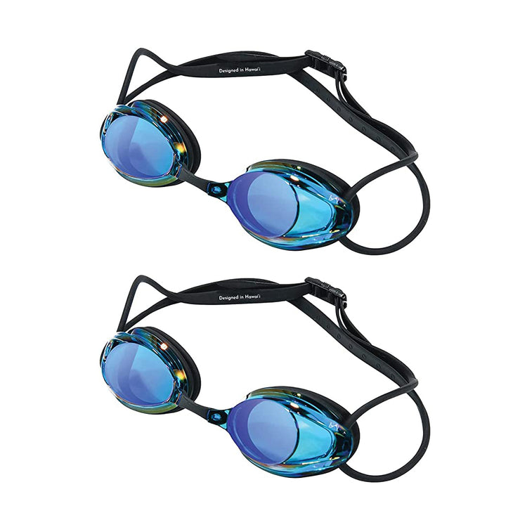 HI Supreme Hydrofrequency Goggles 2-PACK