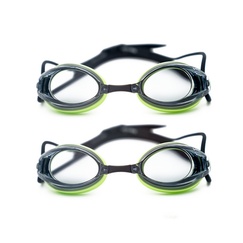 HI Supreme Hydrofrequency Goggles 2-PACK