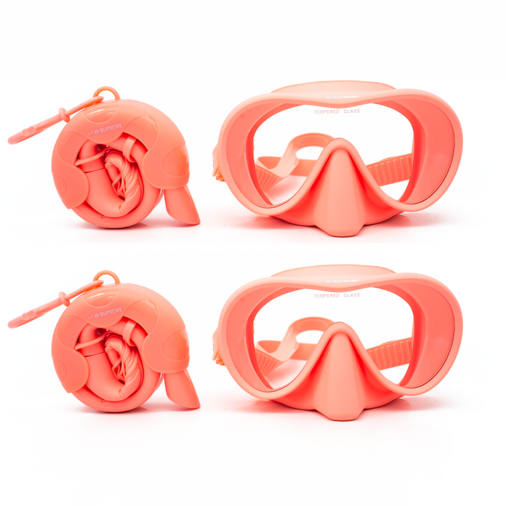 HI Supreme ClearSight Pro Mask Kit