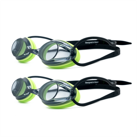 HI Supreme Hydrofrequency Goggles 2-PACK